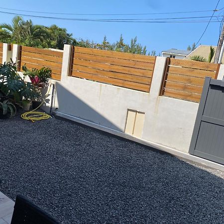Ti Kaz Palmiste Villa Saint-Philippe Dış mekan fotoğraf